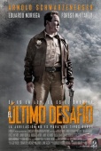 Cartel de El �ltimo desaf�o