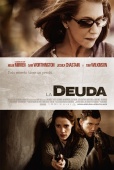 Cartel de La deuda