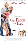Una pareja de tres