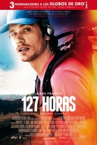 Póster de 127 horas (127 Hours)