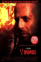 P�ster de 12 Monos (Twelve Monkeys)