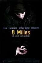 P�ster de 8 Millas (8 Mile)