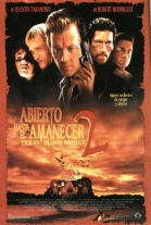 P�ster de Abierto hasta el amanecer 2: Texas Blood Money (From Dusk Till Dawn 2: Texas Blood Money)