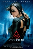 P�ster de Aeon Flux (Aeon Flux)