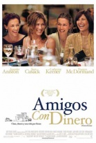 P�ster de Amigos con dinero (Friends with Money)