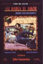 P�ster de As� habla el amor (Minnie and Moskowitz )