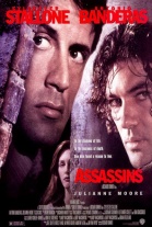 P�ster de Asesinos (Assassins)