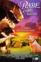 P�ster de Babe, el cerdito valiente (Babe)