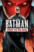 P�ster de Batman: Capucha roja  (Batman: Under the Red Hood)