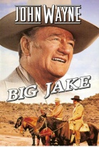 P�ster de El Gran Jack (Big Jake)