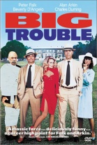 P�ster de Un hombre en apuros (Big Trouble)