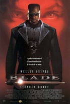 P�ster de Blade (Blade)