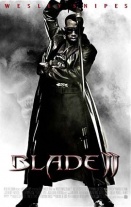 P�ster de Blade 2 (Blade II)