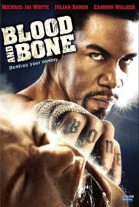 P�ster de Promesa sangrienta (Blood and Bone)