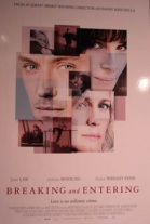 P�ster de Breaking And Entering (Breaking And Entering)