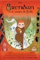 P�ster de  (Brendan and The Secret of Kells)