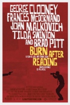 P�ster de  (Burn After Reading)
