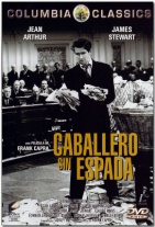 P�ster de Caballero sin espada (Mr. Smith Goes to Washington)