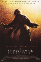 P�ster de Cadena perpetua (The Shawshank Redemption)