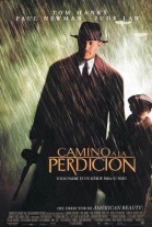 P�ster de Camino a la perdici�n (Road to Perdition)