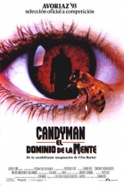 P�ster de Candyman: El dominio de la mente (Candyman)