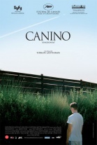 Póster de Canino (Dogtooth)