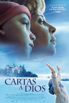 Póster de Cartas a Dios (Oscar et la dame rose)