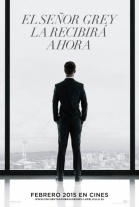 Póster de Cincuenta sombras de Grey (Fifty Shades of Grey)