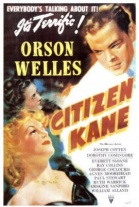P�ster de Ciudadano Kane (Citizen Kane)