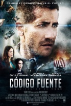 Póster de Código fuente (Source Code)