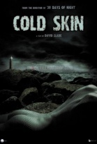 P�ster de La piel fr�a (Cold Skin)
