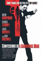 P�ster de Confesiones de una mente peligrosa (Confessions of a Dangerous Mind)