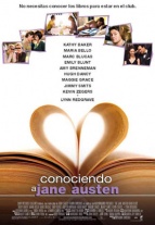 P�ster de Conociendo a Jane Austen (The Jane Austen Book Club)