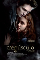 Póster de Crepúsculo (Twilight)