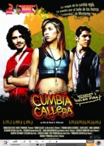P�ster de Cumbia callera (Cumbia callera)