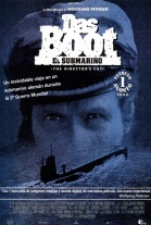 P�ster de Das Boot. El submarino (Das Boot)
