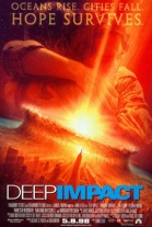 P�ster de Deep Impact (Deep Impact)