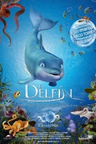 P�ster de El Delf�n: La Historia de un So�ador (The Dolphin: Story of a Dreamer)