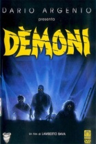 P�ster de Demons (D�moni)