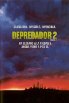 P�ster de Depredador 2 (Predator 2)