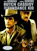 P�ster de Dos hombres y un destino (Butch Cassidy and the Sundance Kid)