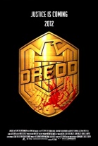 Póster de Dredd (Dredd)