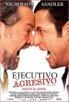 P�ster de Ejecutivo agresivo (Anger Management)