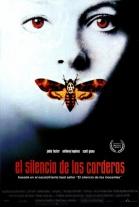 P�ster de El Silencio de los Corderos (The Silence of the Lambs)