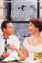 Póster de El apartamento (The Apartment)