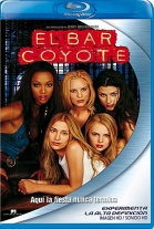 P�ster de El Bar Coyote (Coyote Ugly)