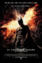 Póster de El caballero oscuro: La leyenda renace (The Dark Knight Rises)