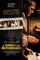 P�ster de El canibal de Rothenburg (Grimm Love Story)