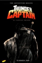P�ster de El Capit�n Trueno (Thunder Captain)