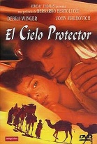 P�ster de El Cielo Protector (The Sheltering Sky)